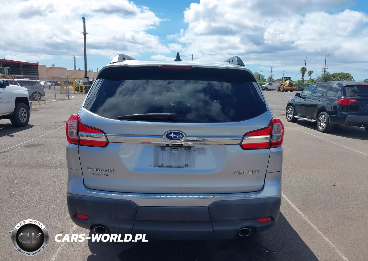 2020 Subaru Ascent Premium VIN:4S4WMAFD7L3401364 - 16