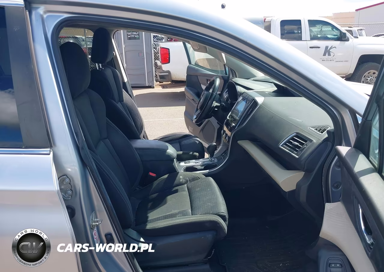 2020 Subaru Ascent Premium VIN:4S4WMAFD7L3401364 - 5