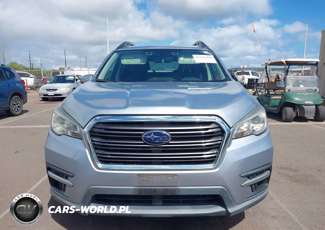 2020 Subaru Ascent Premium VIN:4S4WMAFD7L3401364 - 6