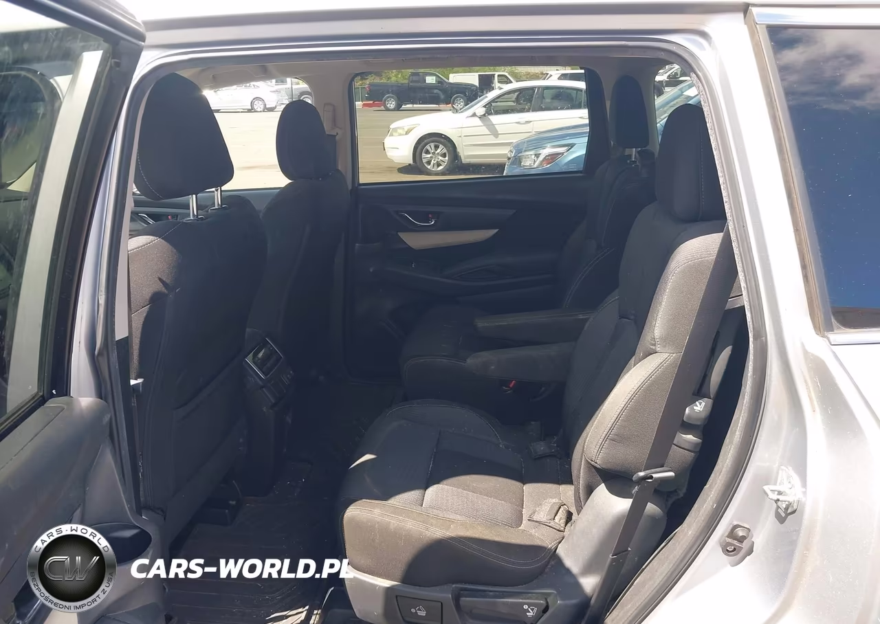 2020 Subaru Ascent Premium VIN:4S4WMAFD7L3401364 - 8