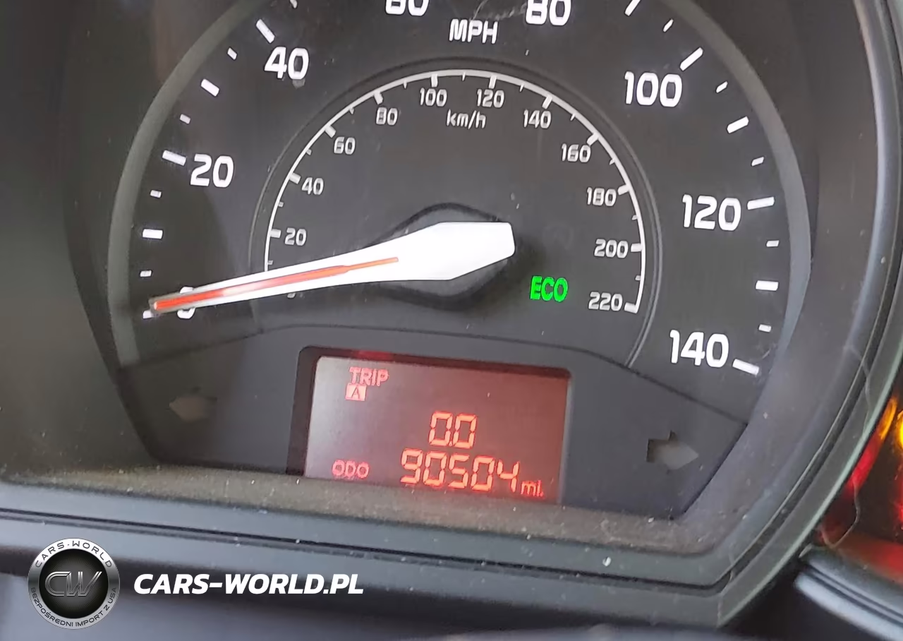 2015 Kia Rio Lx VIN:KNADM5A38F6445620 - 14