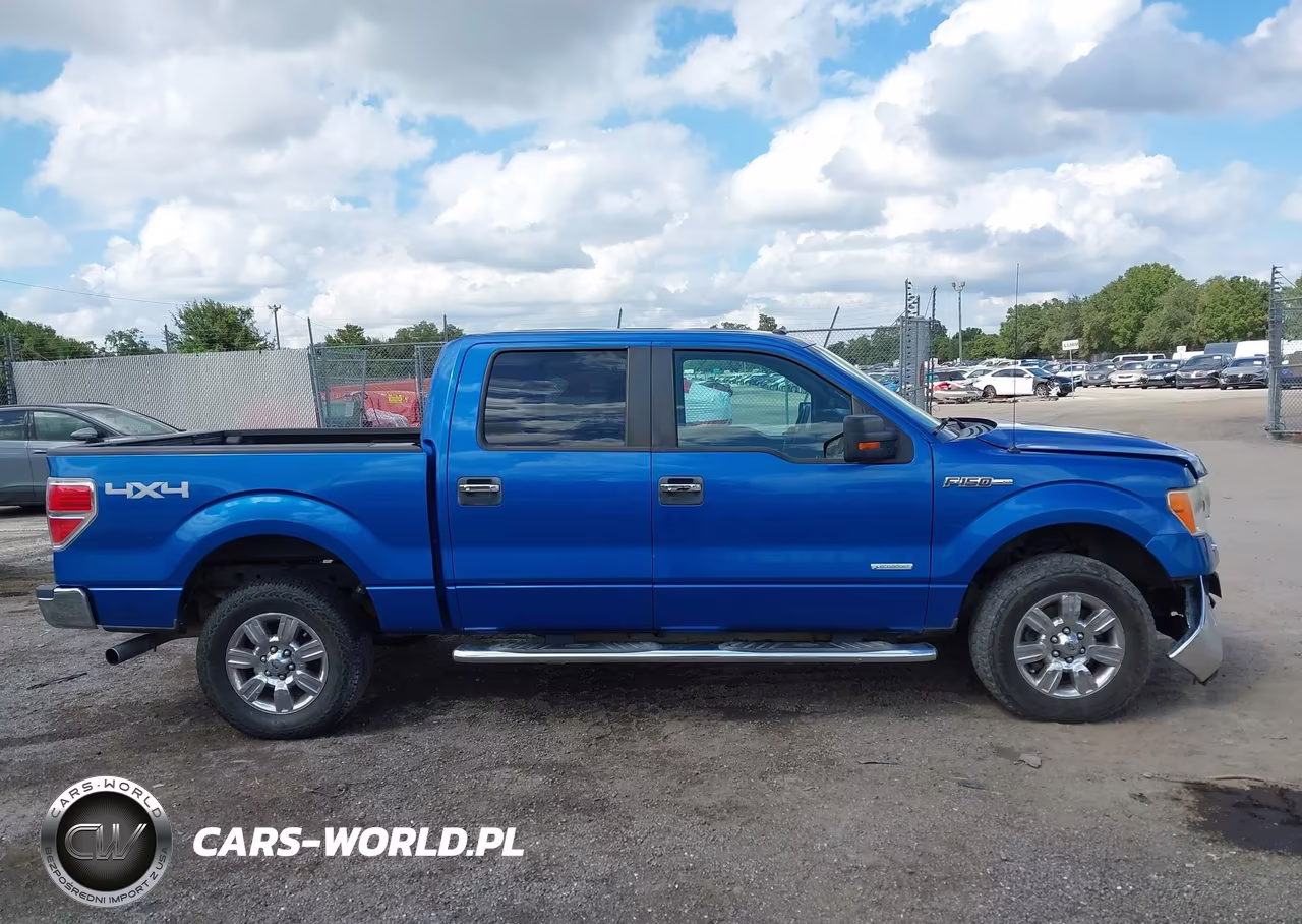 2013 Ford F-150 Xlt VIN:1FTFW1ET7DKF42868 - 13