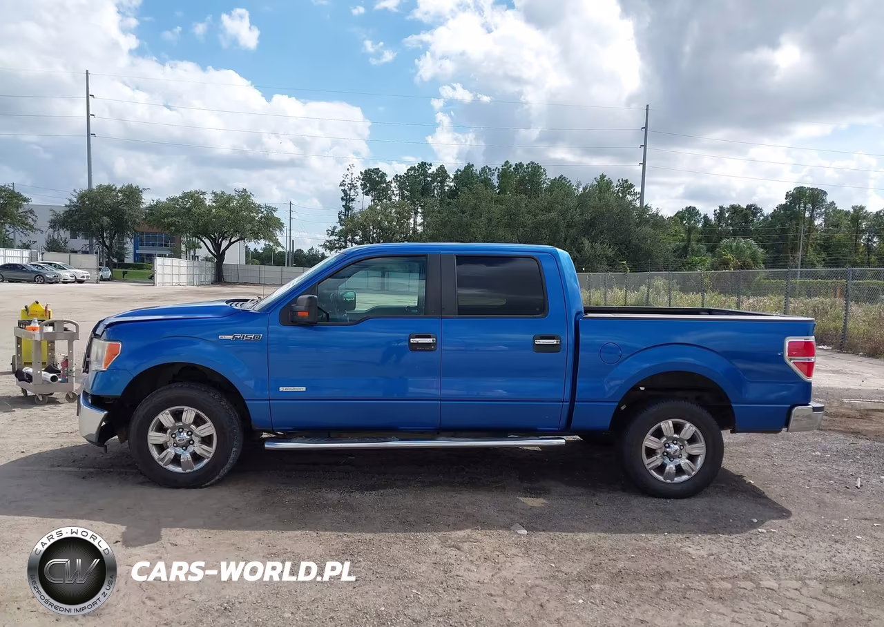 2013 Ford F-150 Xlt VIN:1FTFW1ET7DKF42868 - 14