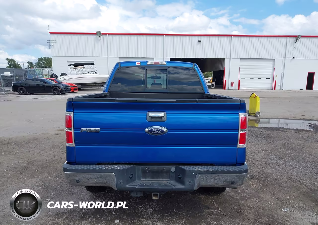 2013 Ford F-150 Xlt VIN:1FTFW1ET7DKF42868 - 16