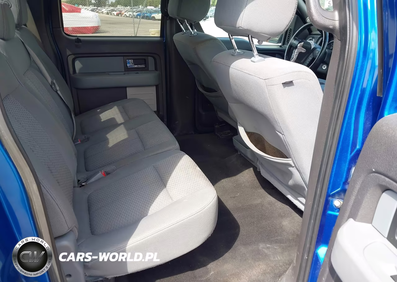 2013 Ford F-150 Xlt VIN:1FTFW1ET7DKF42868 - 8