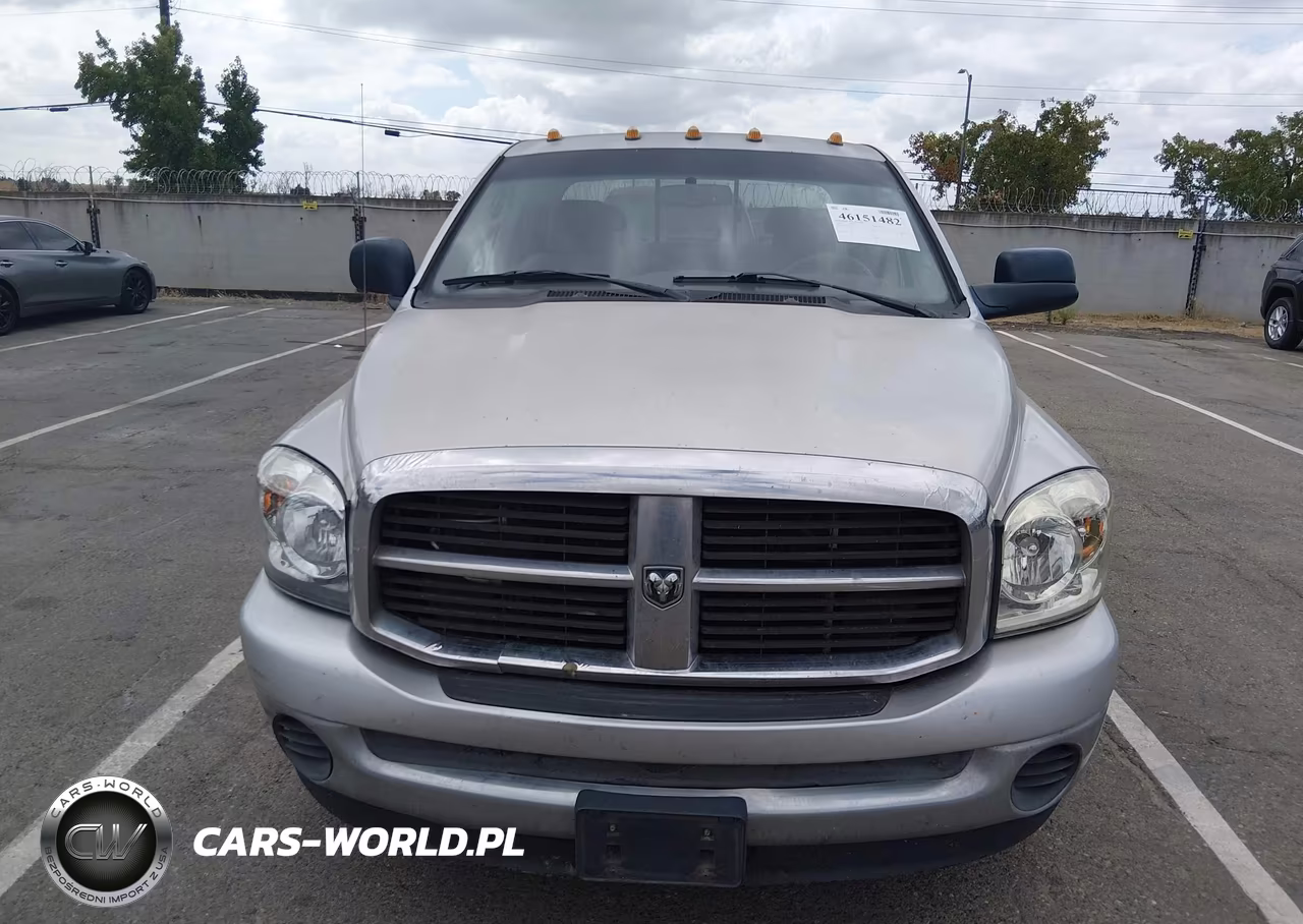 2006 Dodge Ram 3500 St-Slt VIN:3D7ML48C16G245706 - 11