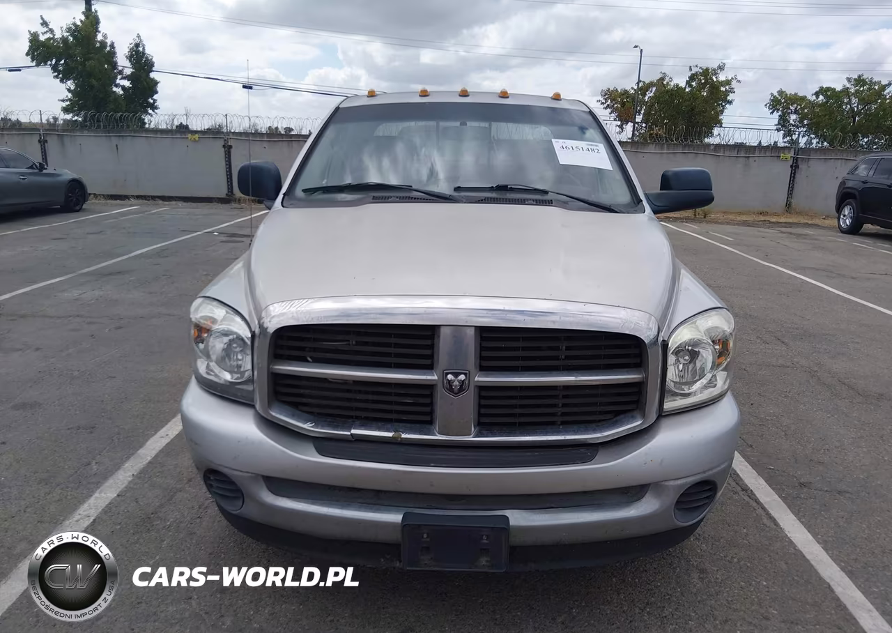 2006 Dodge Ram 3500 St-Slt VIN:3D7ML48C16G245706 - 12