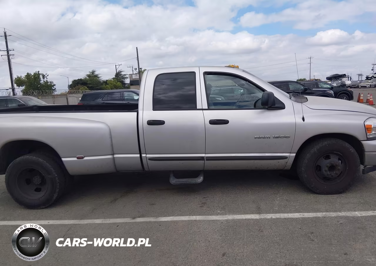 2006 Dodge Ram 3500 St-Slt VIN:3D7ML48C16G245706 - 13