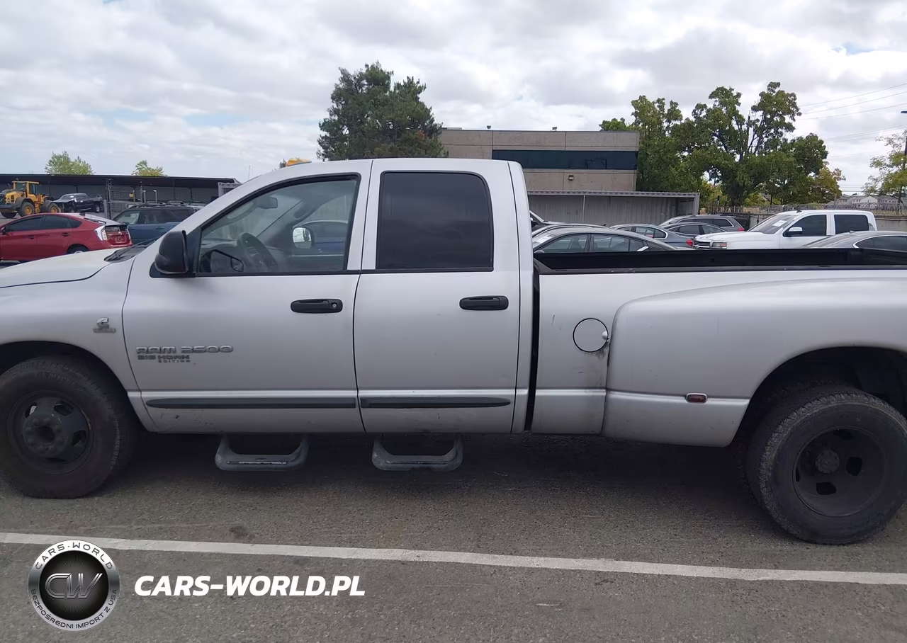 2006 Dodge Ram 3500 St-Slt VIN:3D7ML48C16G245706 - 14