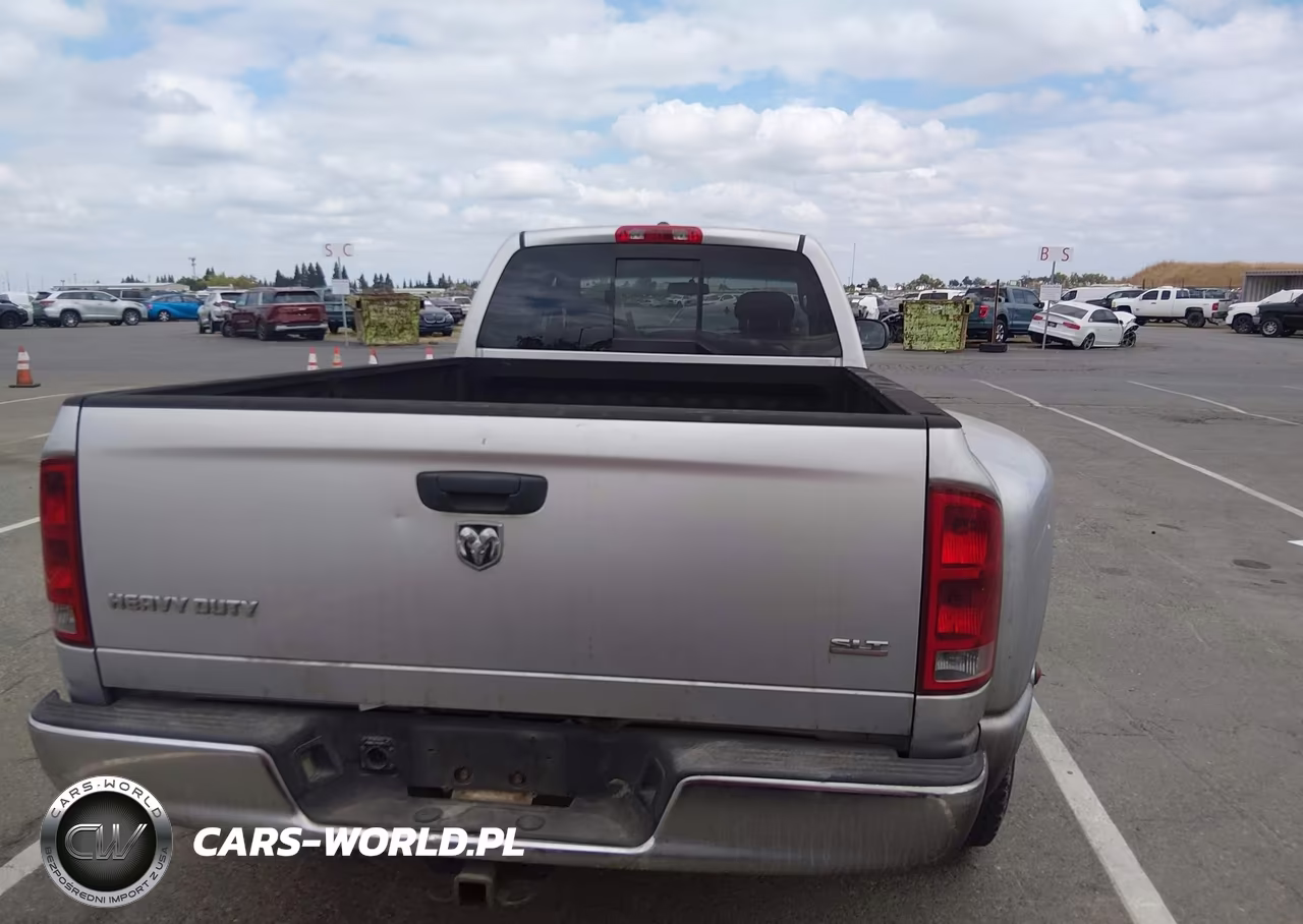 2006 Dodge Ram 3500 St-Slt VIN:3D7ML48C16G245706 - 15