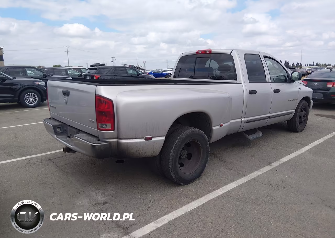 2006 Dodge Ram 3500 St-Slt VIN:3D7ML48C16G245706 - 4