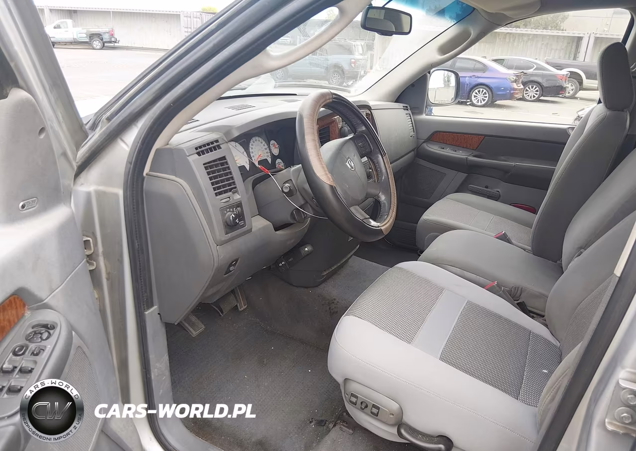 2006 Dodge Ram 3500 St-Slt VIN:3D7ML48C16G245706 - 6