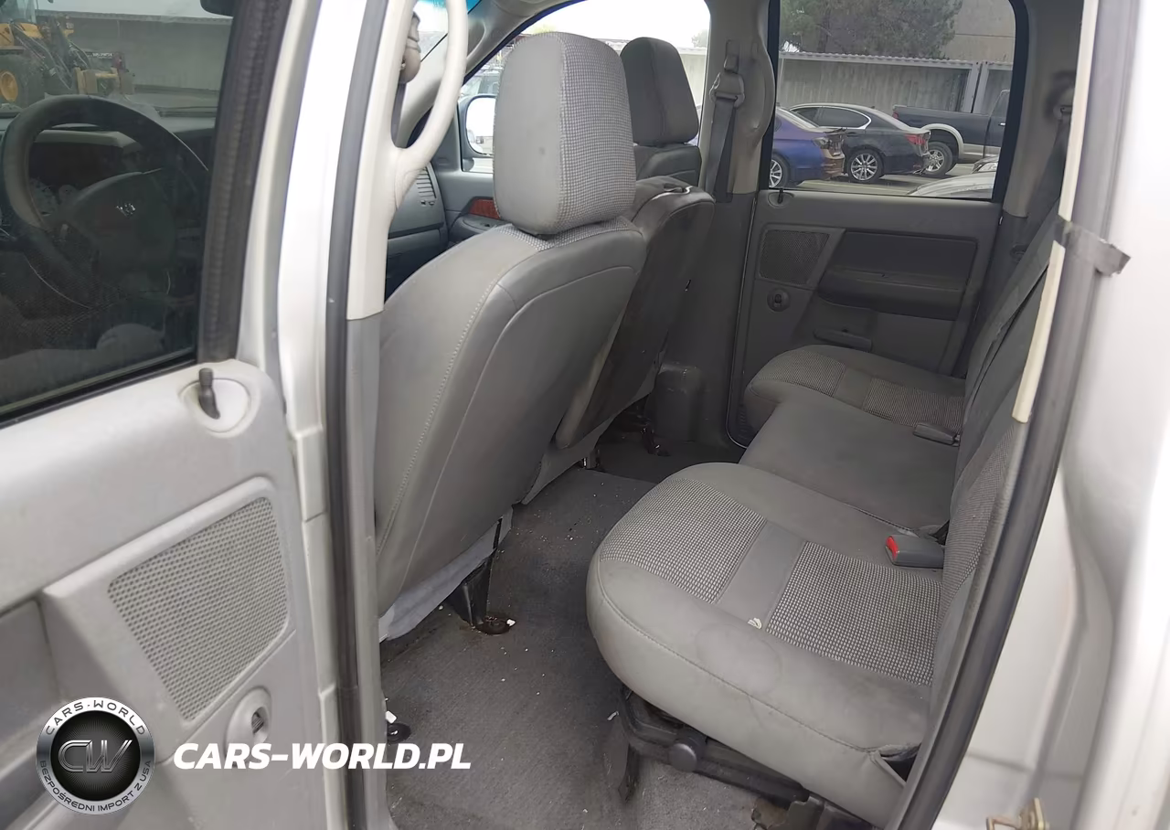 2006 Dodge Ram 3500 St-Slt VIN:3D7ML48C16G245706 - 7