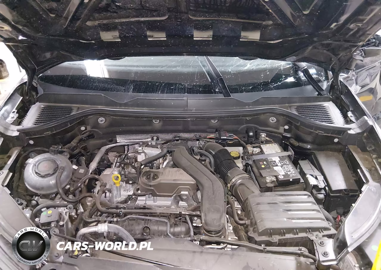 2025 Volkswagen Taos 1.5T S VIN:3VV5C7B26SM084962 - 10