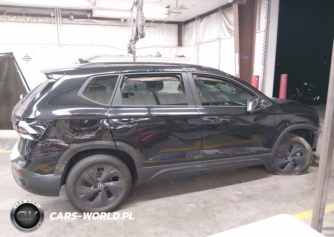 2025 Volkswagen Taos 1.5T S VIN:3VV5C7B26SM084962 - 12