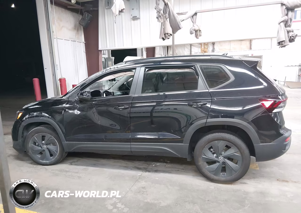 2025 Volkswagen Taos 1.5T S VIN:3VV5C7B26SM084962 - 13