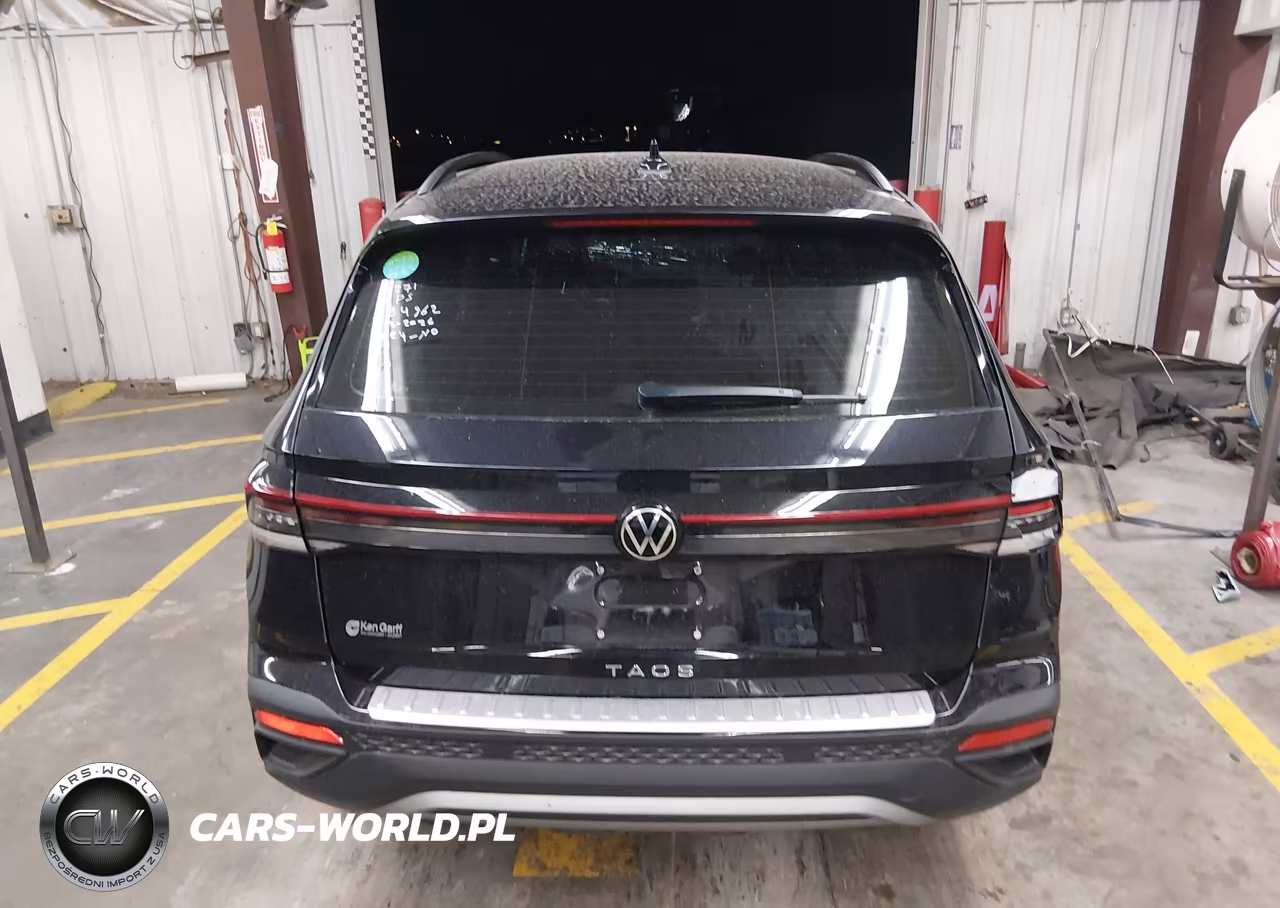 2025 Volkswagen Taos 1.5T S VIN:3VV5C7B26SM084962 - 15