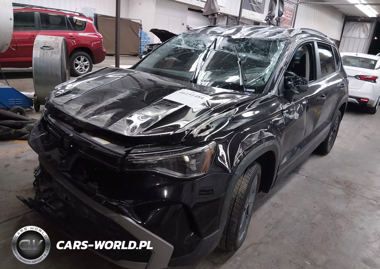 2025 Volkswagen Taos 1.5T S VIN:3VV5C7B26SM084962 - 2