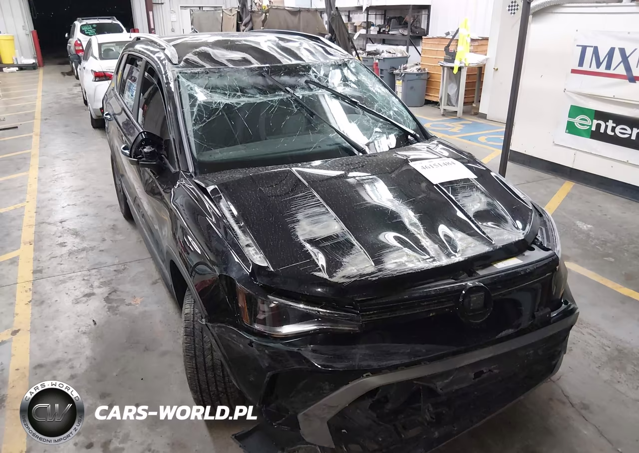 2025 Volkswagen Taos 1.5T S VIN:3VV5C7B26SM084962 - 6