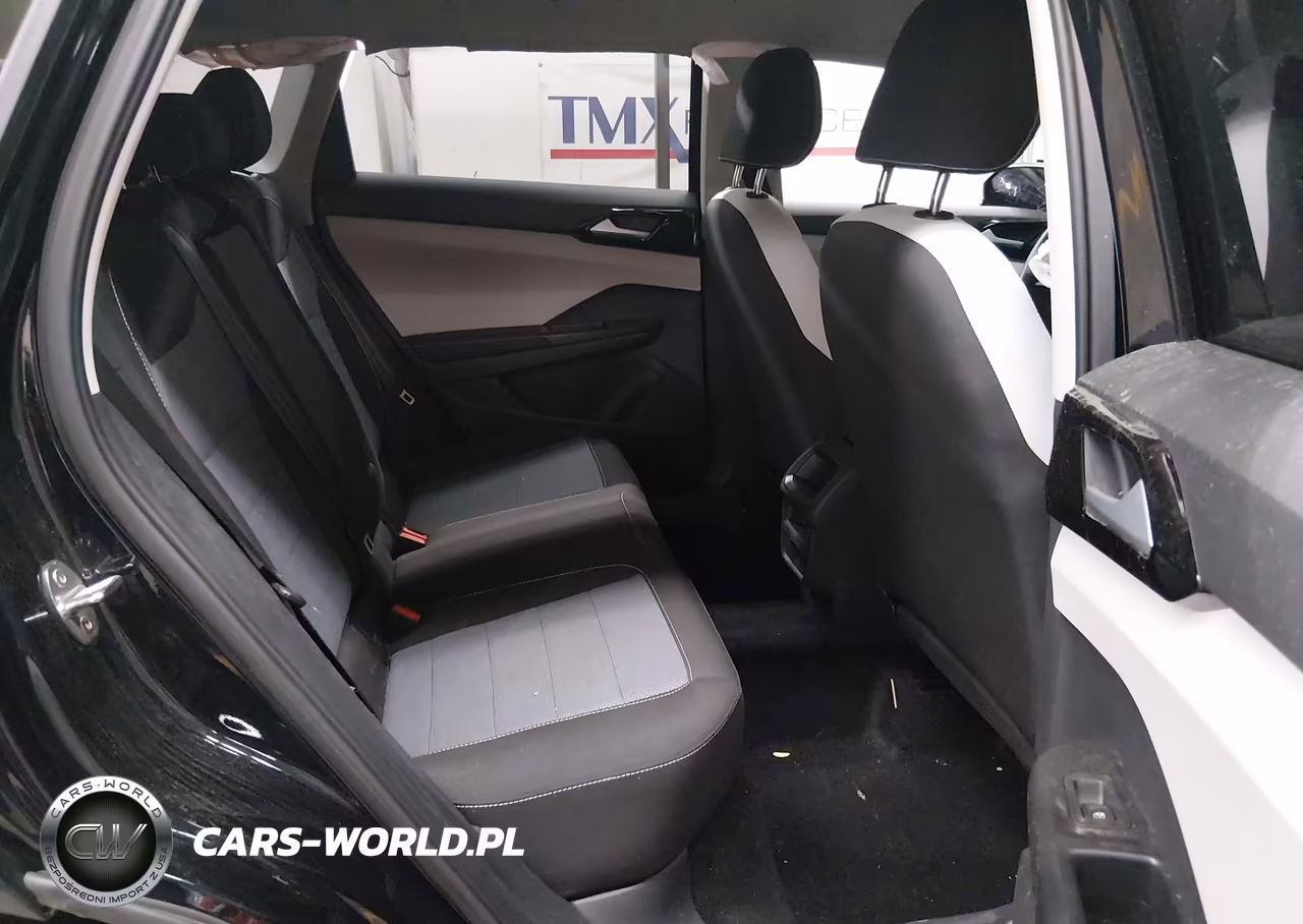 2025 Volkswagen Taos 1.5T S VIN:3VV5C7B26SM084962 - 8
