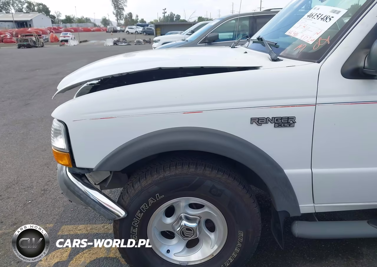 1998 Ford Ranger Splash-Xl-Xlt VIN:1FTYR14X2WPA42112 - 13