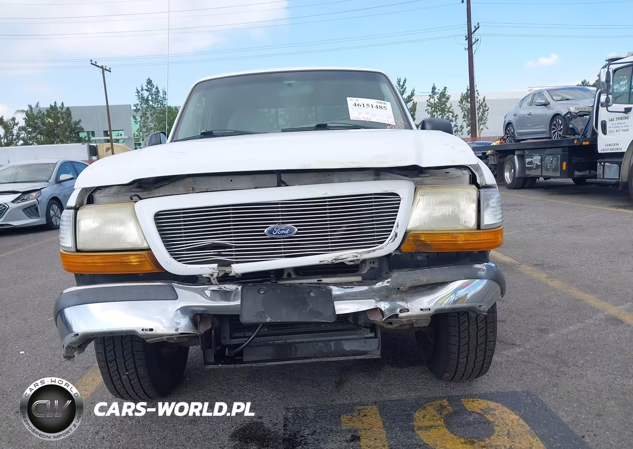 1998 Ford Ranger Splash-Xl-Xlt VIN:1FTYR14X2WPA42112 - 6