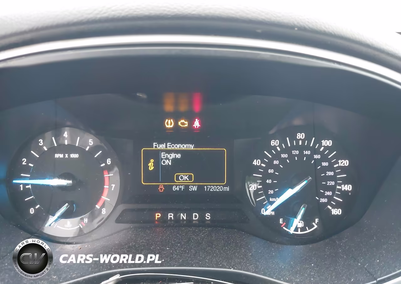 2014 Ford Fusion Se VIN:1FA6P0H78E5395035 - 7