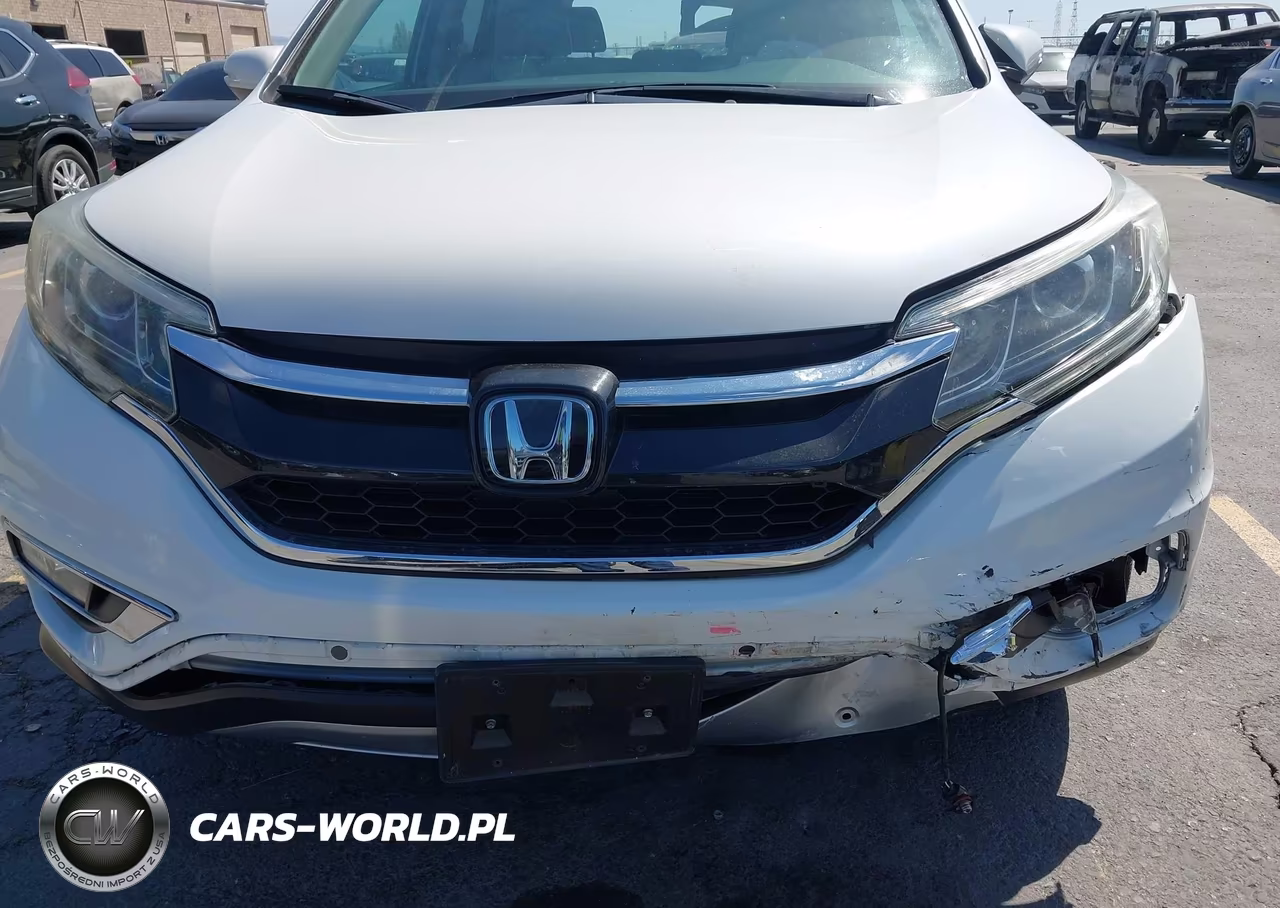 2016 Honda Cr-V Touring VIN:5J6RM4H99GL121490 - 6