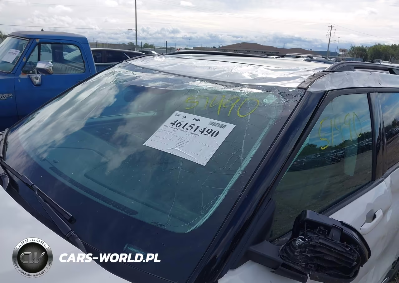 2025 Ford Explorer Active VIN:1FMUK8DH8SGA14535 - 6