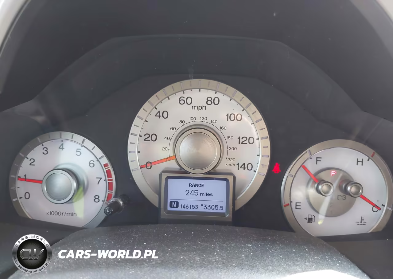 2011 Honda Pilot Touring VIN:5FNYF3H93BB052104 - 7