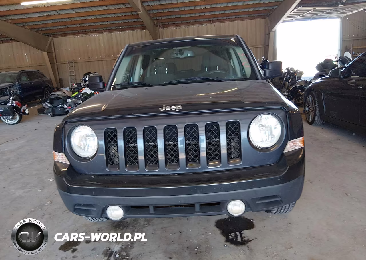 2016 Jeep Patriot VIN:1C4NJPBA4GD562200 - 12