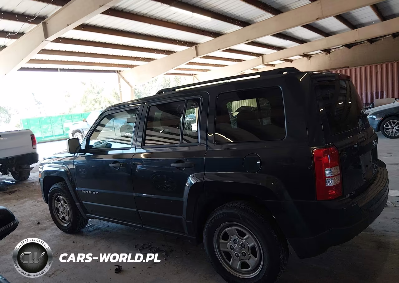 2016 Jeep Patriot VIN:1C4NJPBA4GD562200 - 14
