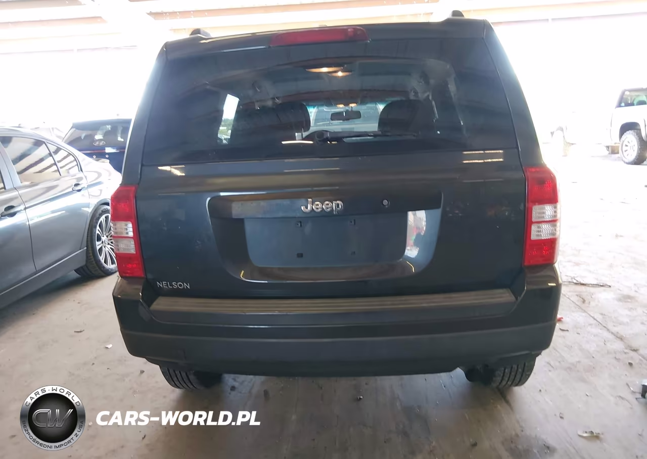 2016 Jeep Patriot VIN:1C4NJPBA4GD562200 - 16