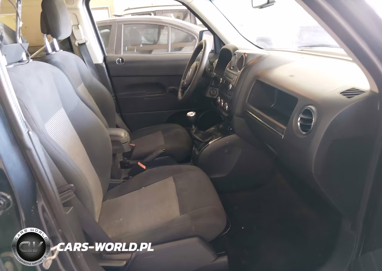 2016 Jeep Patriot VIN:1C4NJPBA4GD562200 - 5