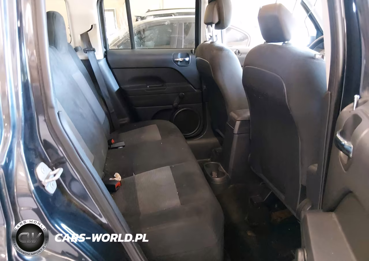 2016 Jeep Patriot VIN:1C4NJPBA4GD562200 - 8
