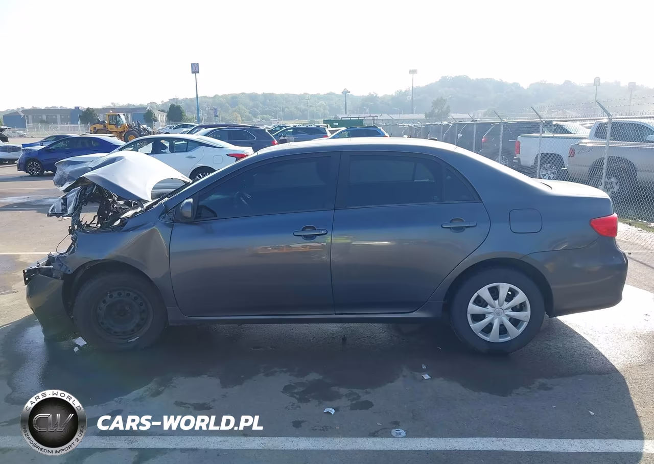 2011 Toyota Corolla Le VIN:2T1BU4EE2BC597136 - 14