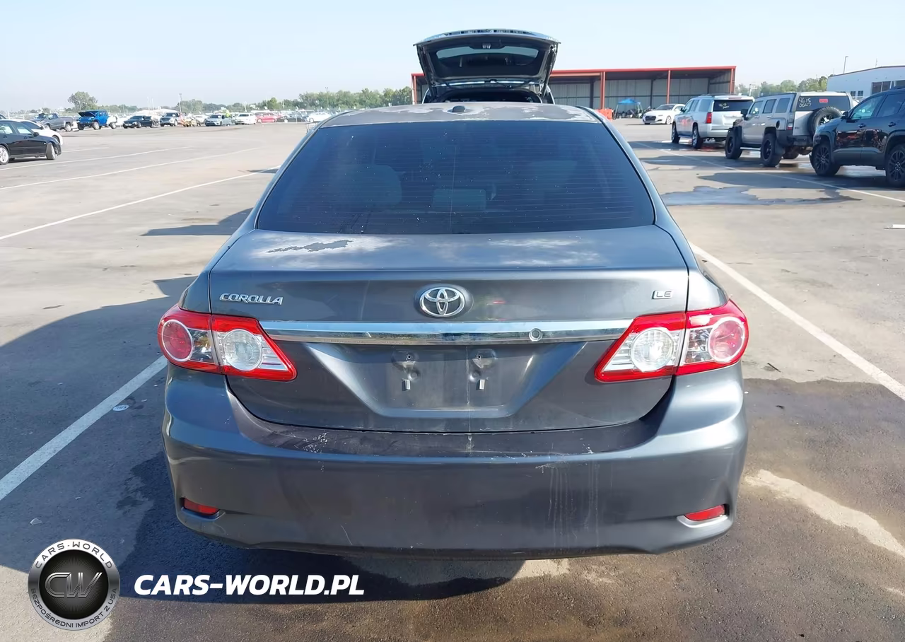 2011 Toyota Corolla Le VIN:2T1BU4EE2BC597136 - 16