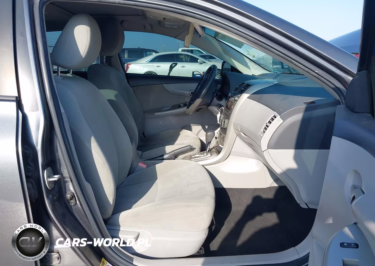 2011 Toyota Corolla Le VIN:2T1BU4EE2BC597136 - 5