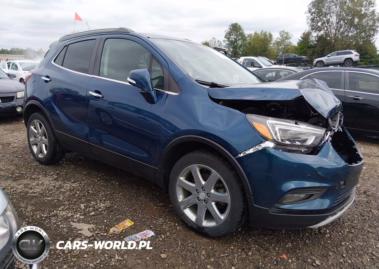 2019 Buick Encore Awd Essence