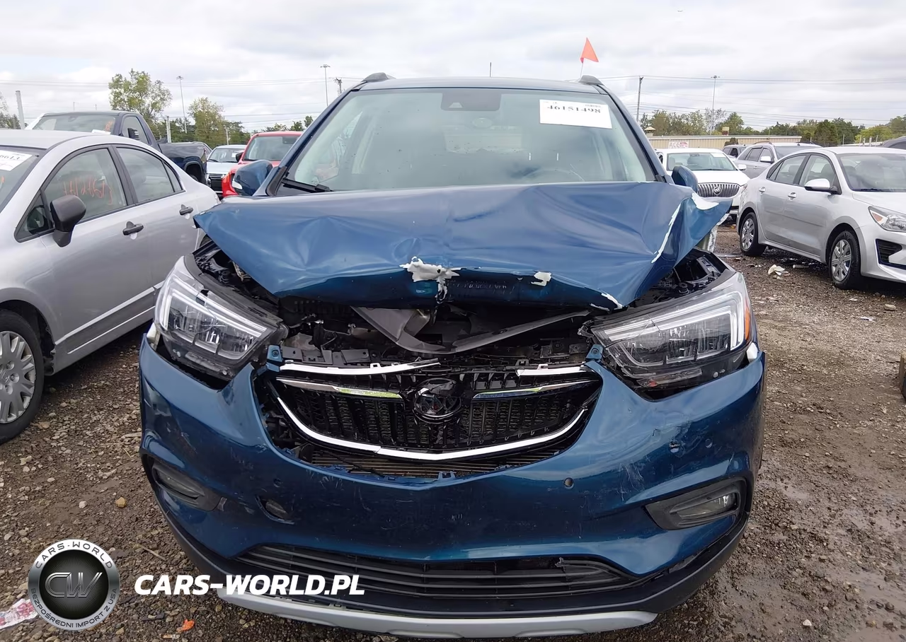 2019 Buick Encore Awd Essence VIN:KL4CJGSMXKB914082 - 12