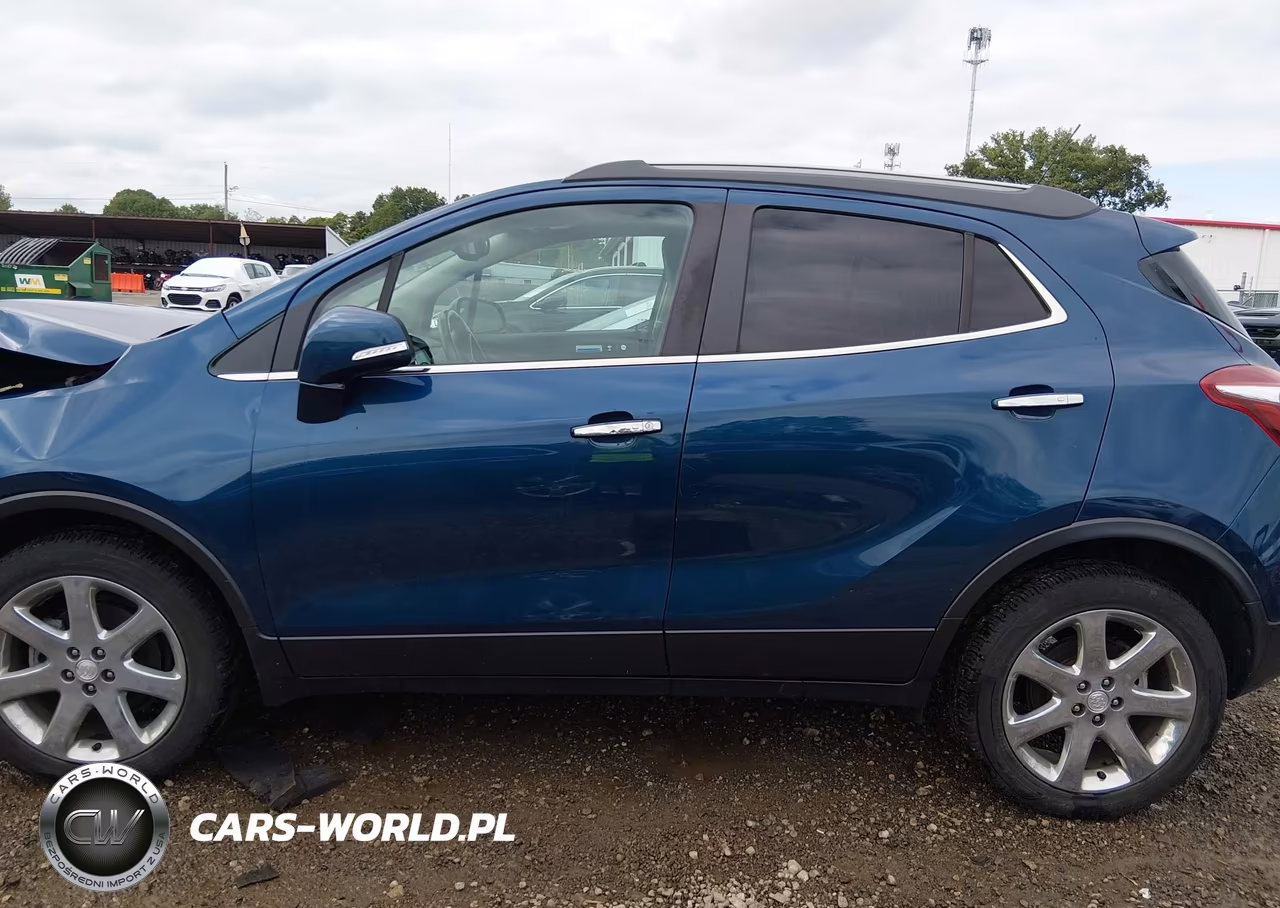 2019 Buick Encore Awd Essence VIN:KL4CJGSMXKB914082 - 14