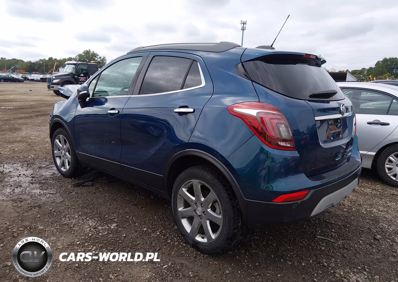 2019 Buick Encore Awd Essence VIN:KL4CJGSMXKB914082 - 3