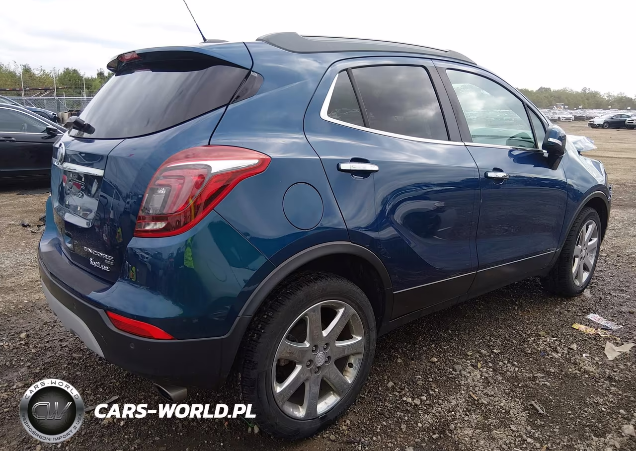 2019 Buick Encore Awd Essence VIN:KL4CJGSMXKB914082 - 4