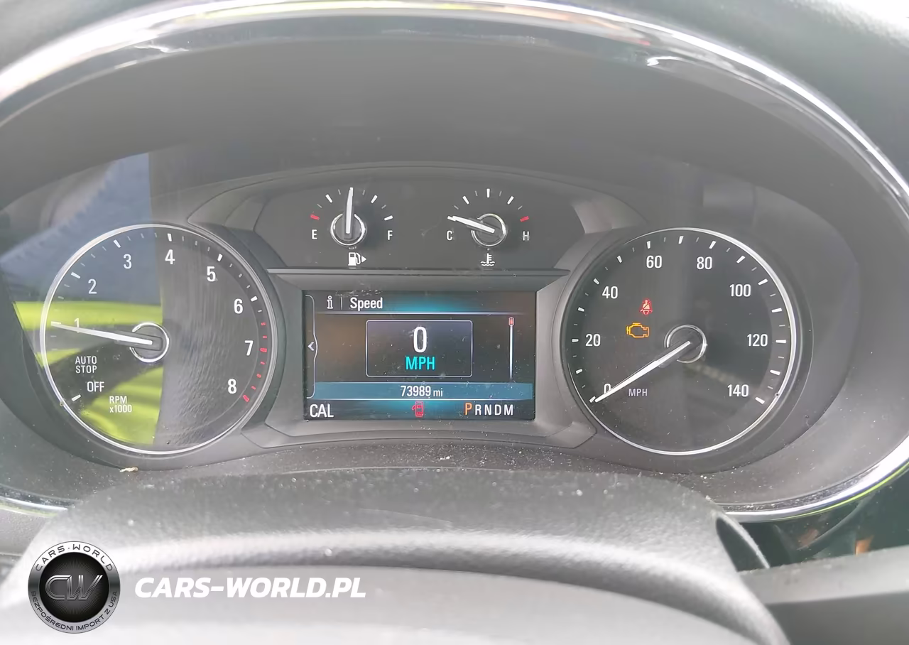 2019 Buick Encore Awd Essence VIN:KL4CJGSMXKB914082 - 7
