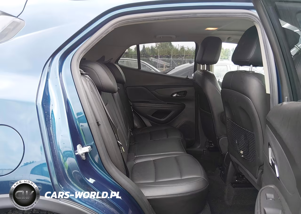2019 Buick Encore Awd Essence VIN:KL4CJGSMXKB914082 - 8