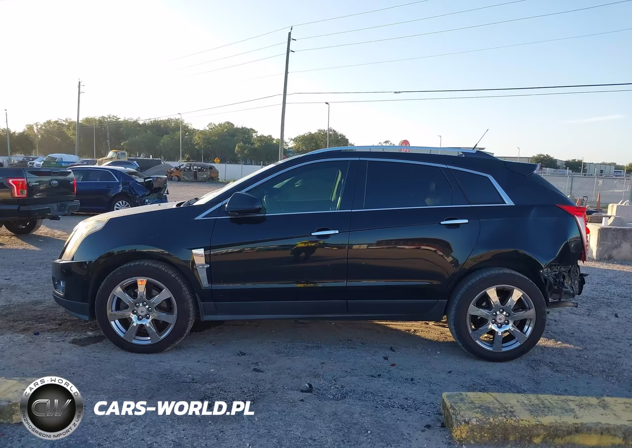 2010 Cadillac Srx Performance Collection VIN:3GYFNBEY3AS626023 - 15