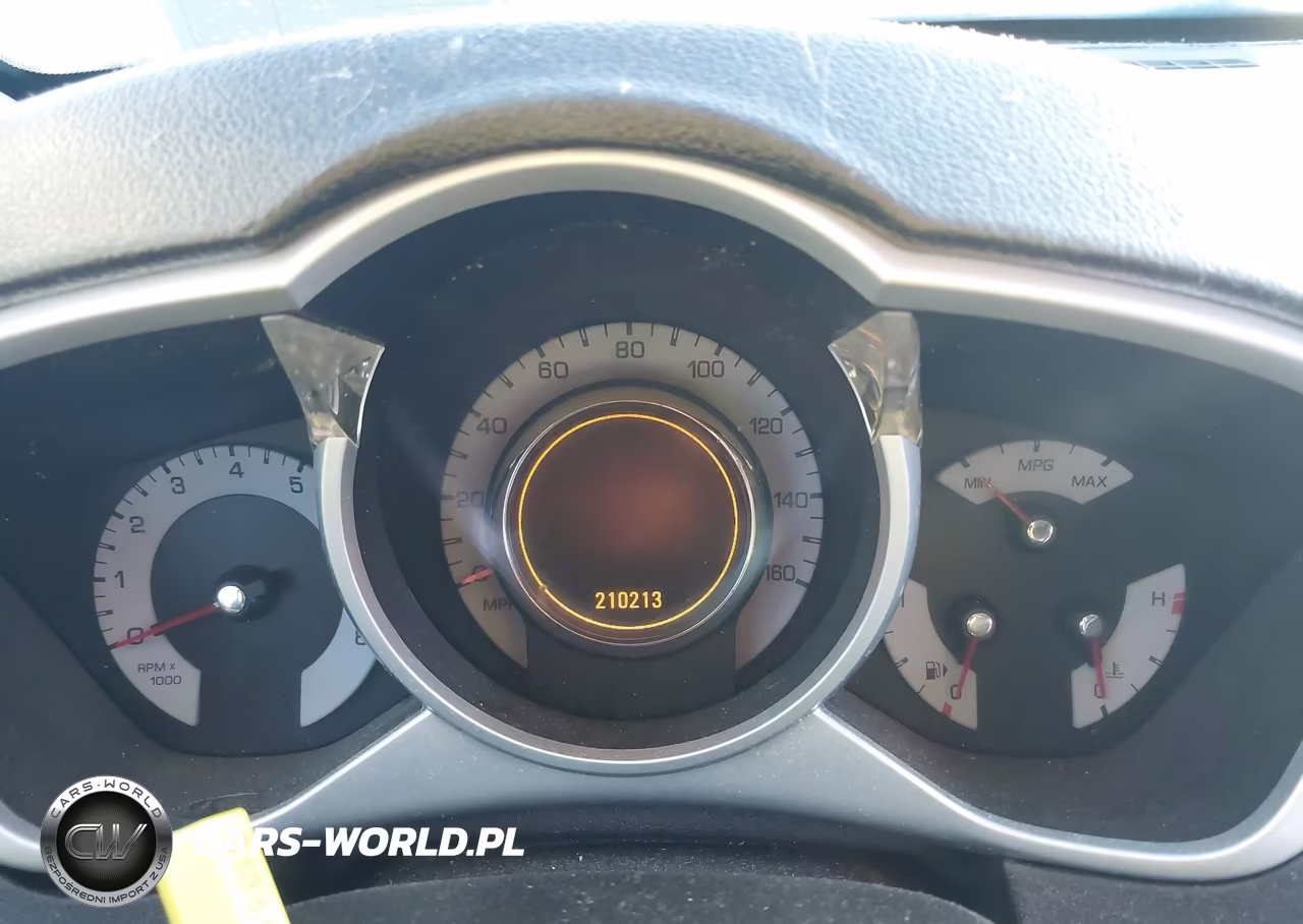 2010 Cadillac Srx Performance Collection VIN:3GYFNBEY3AS626023 - 7
