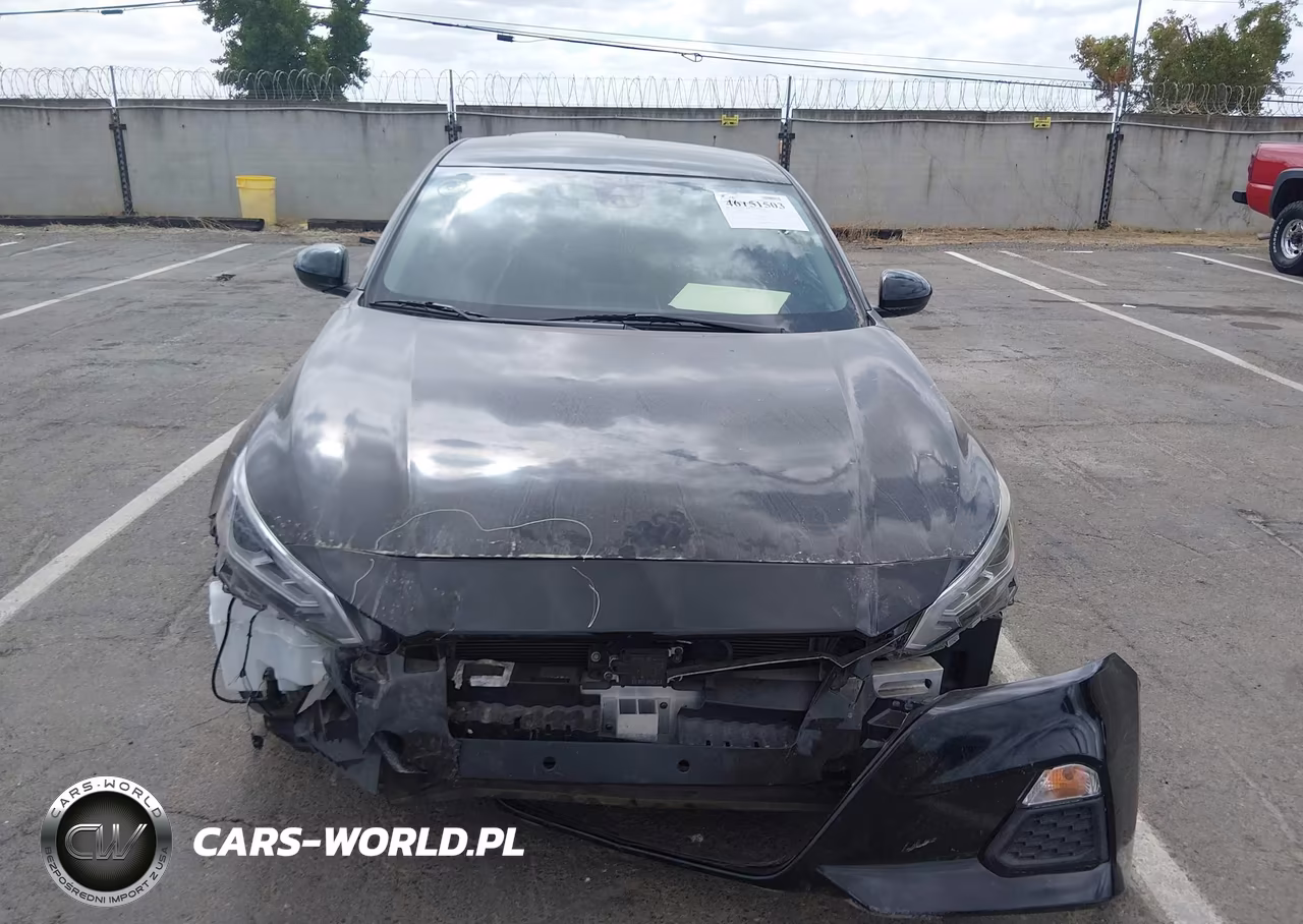 2021 Nissan Altima Sv VIN:1N4BL4DV5MN407078 - 12