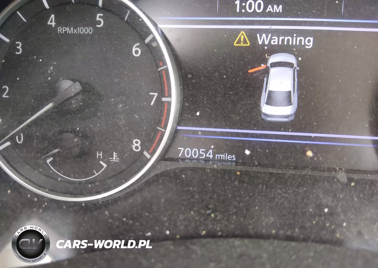 2021 Nissan Altima Sv VIN:1N4BL4DV5MN407078 - 15