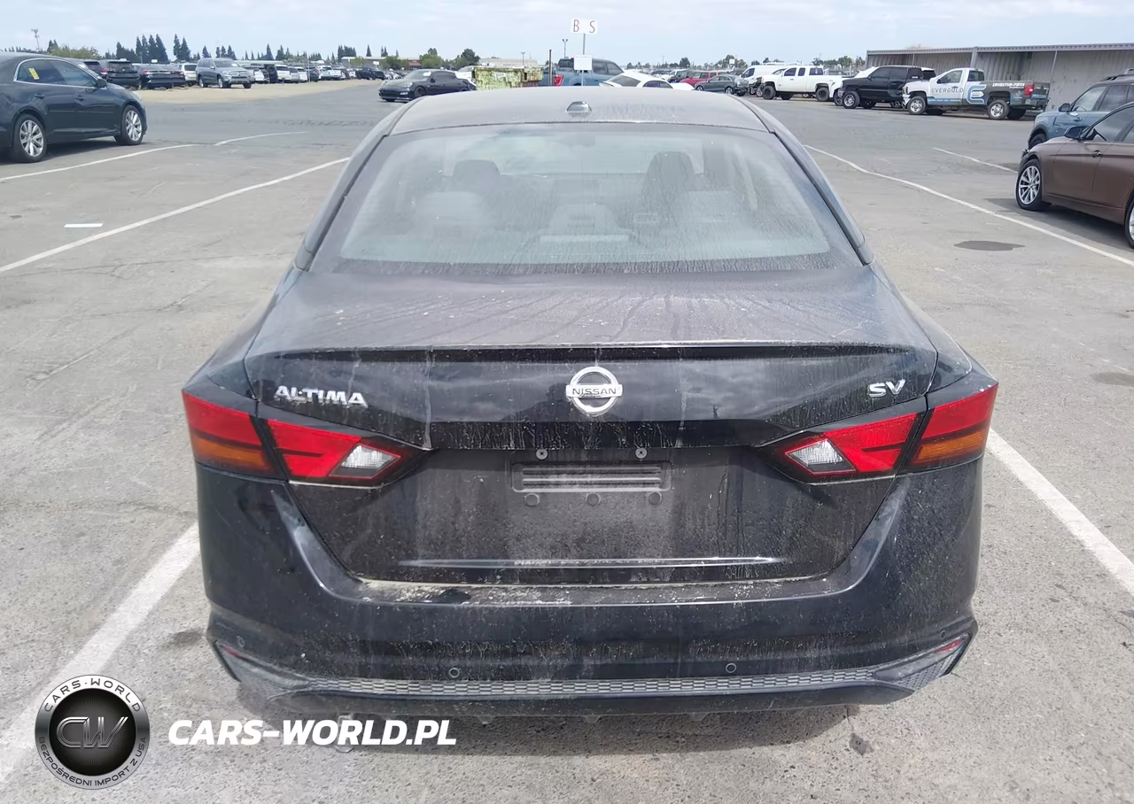 2021 Nissan Altima Sv VIN:1N4BL4DV5MN407078 - 16